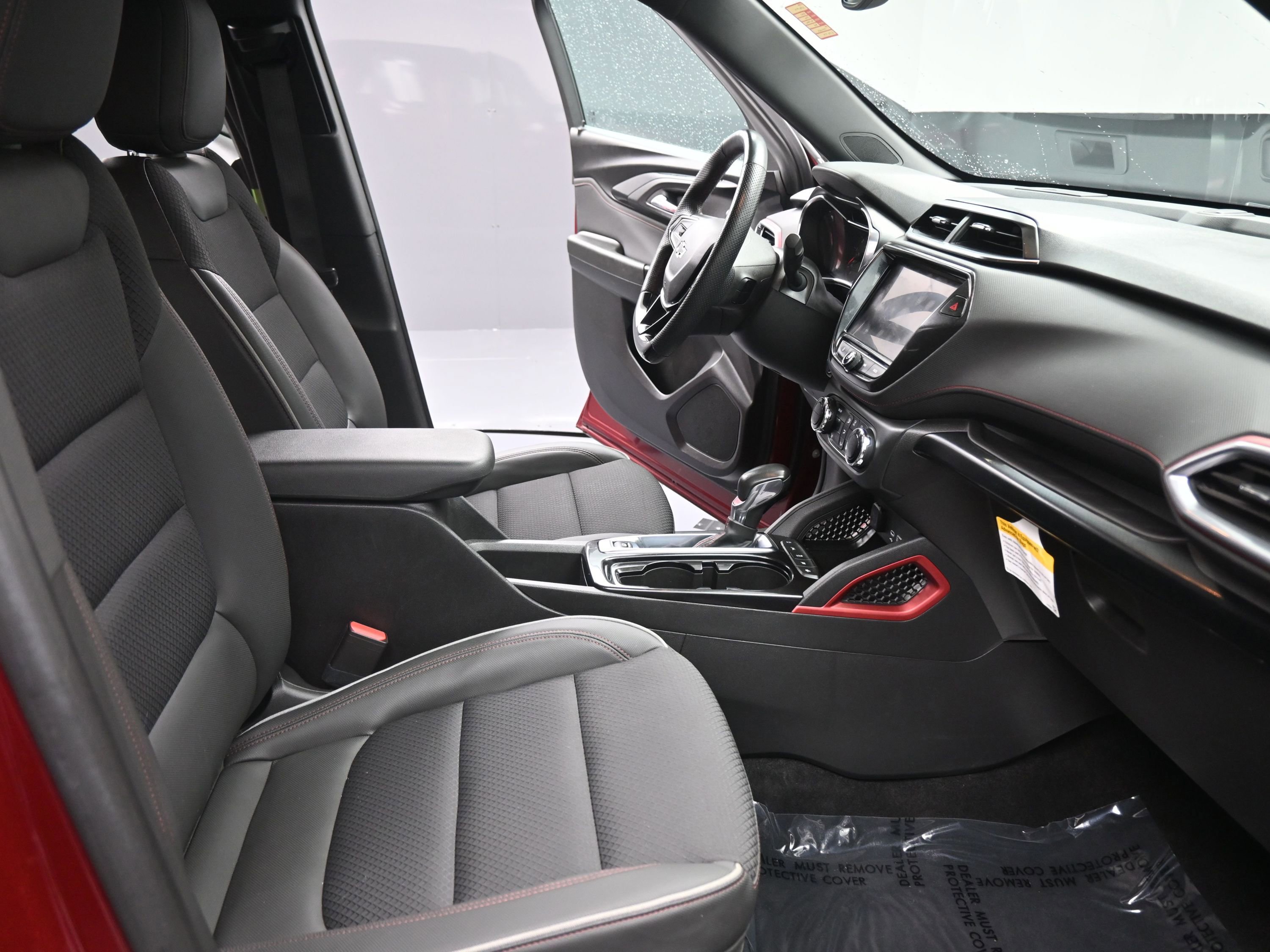 Certified 2023 Chevrolet TrailBlazer RS w/ Convenience Package image 20