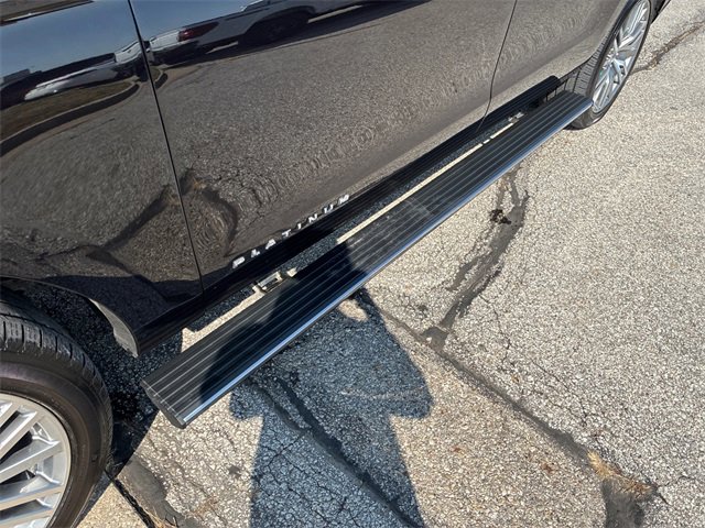 Certified 2022 Ford Expedition Max Platinum image 13