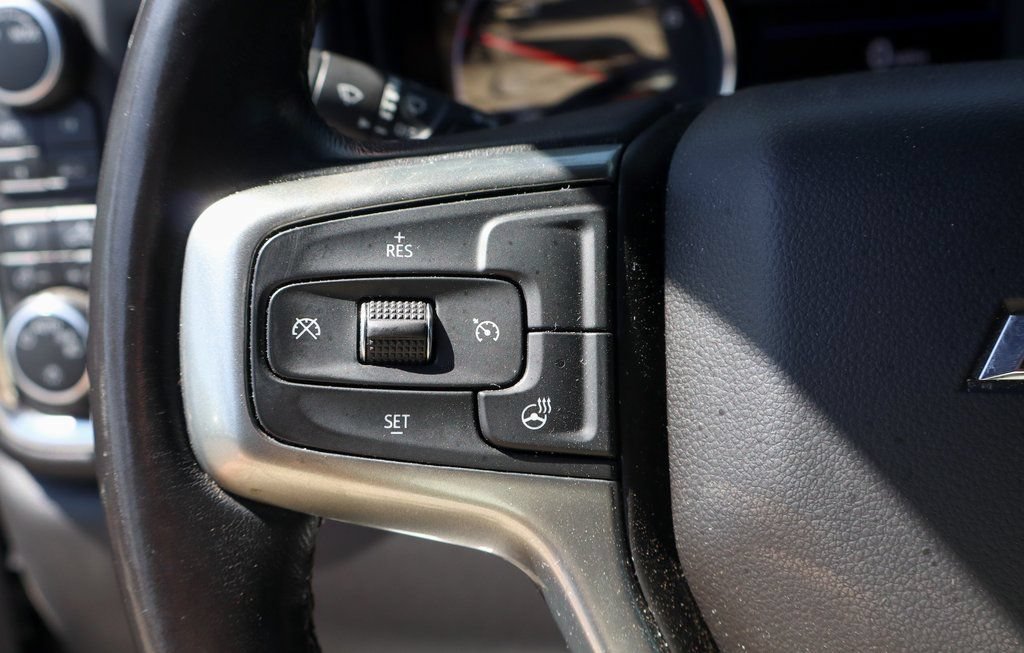 Used 2020 Chevrolet Silverado 1500 RST w/ All-Star Edition AWD/4WD image 26
