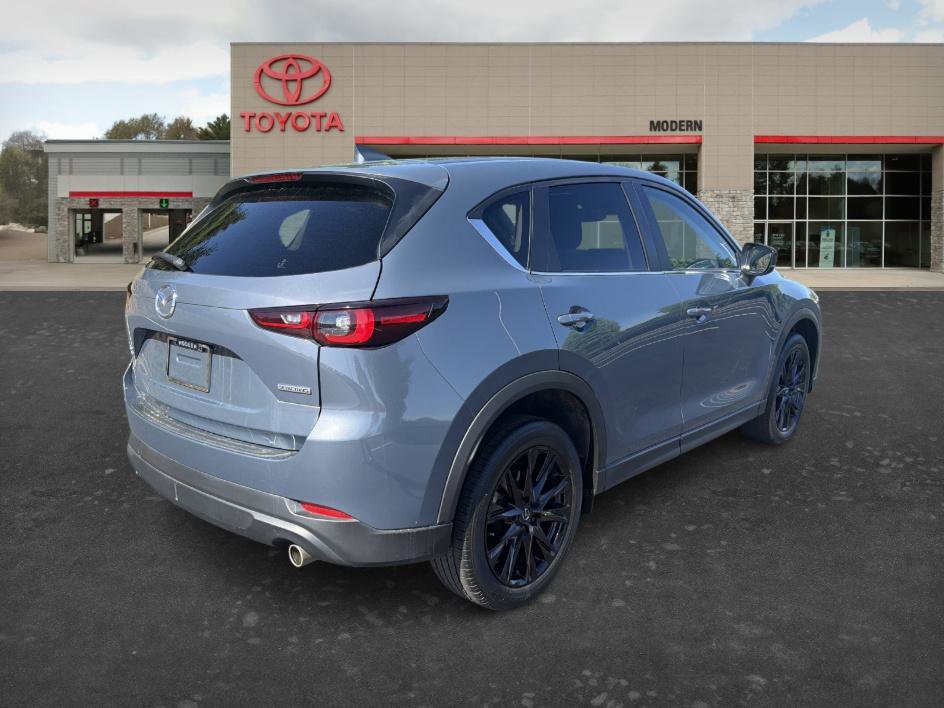 Used 2023 MAZDA CX-5 Carbon Edition AWD/4WD image 5