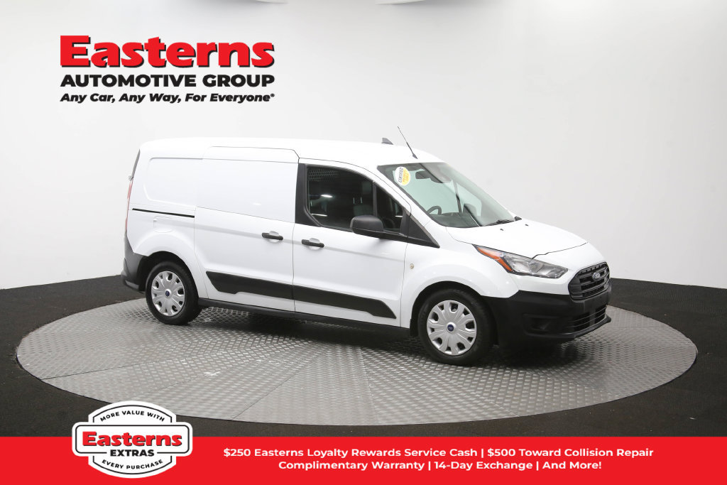 Used 2020 Ford Transit Connect XL FWD image 48