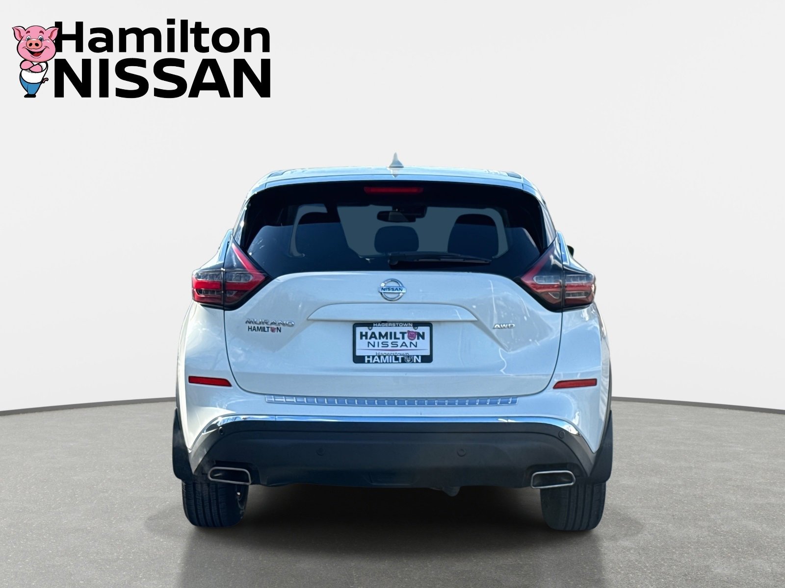 Used 2020 Nissan Murano S w/ Technology Package image 3