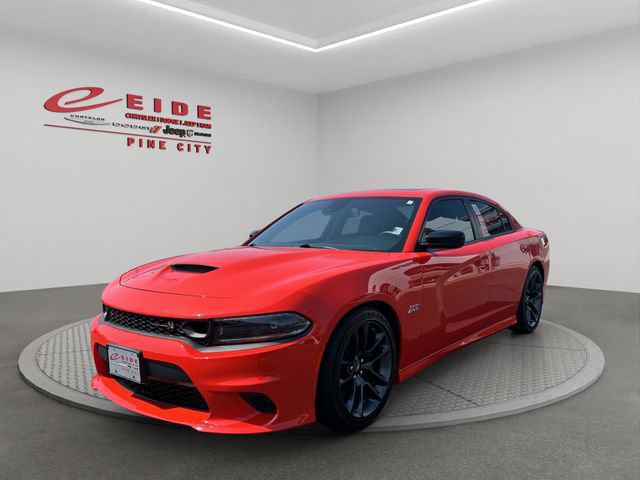 Used 2023 Dodge Charger Scat Pack w/ Plus Group RWD image 1
