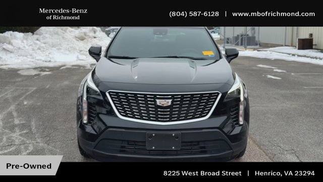 Used 2022 Cadillac XT4 Luxury w/ Cold Weather Package image 5