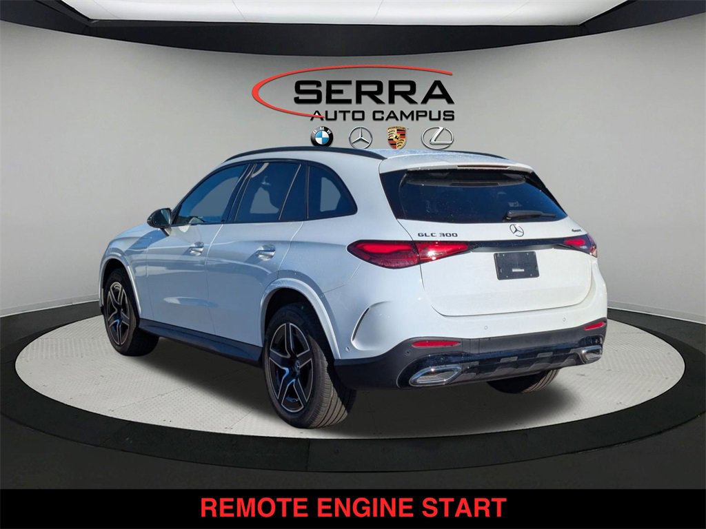 Used 2025 Mercedes-Benz GLC 300 GLC 300 image 14