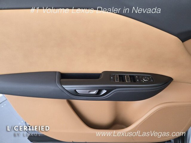 Certified 2024 Lexus RZ 300e Premium FWD image 29