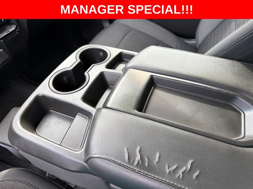 Used 2020 Chevrolet Silverado 1500 LT w/ All-Star Edition AWD/4WD image 30
