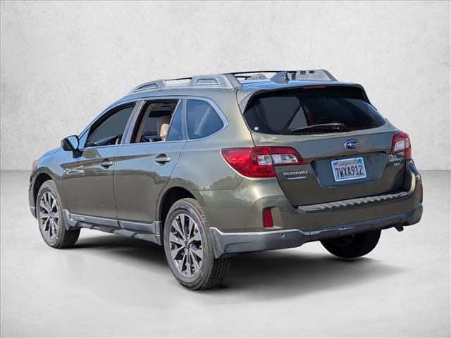 Used 2017 Subaru Outback 3.6R Limited image 8