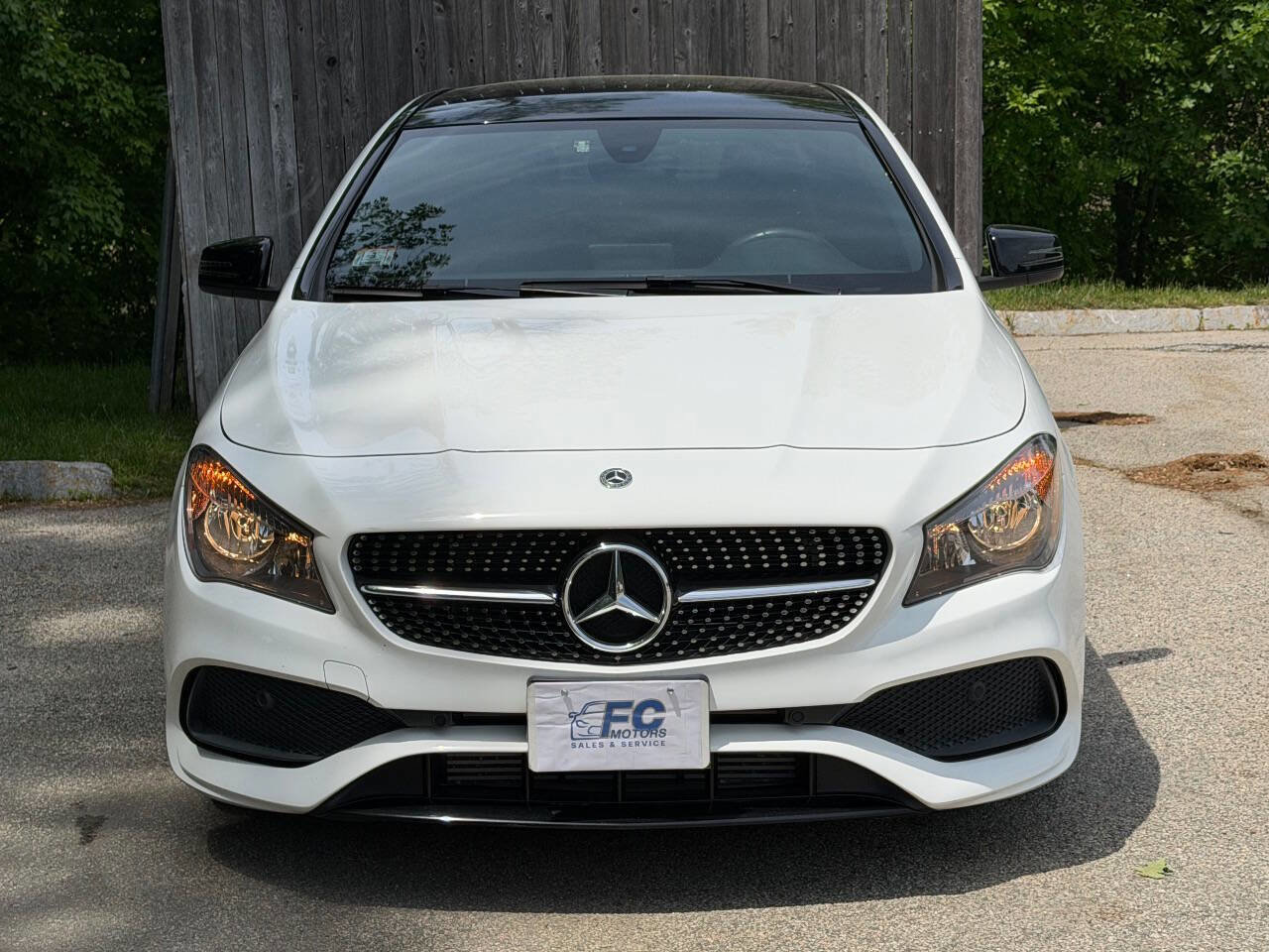 Used 2019 Mercedes-Benz CLA 250 4MATIC image 2