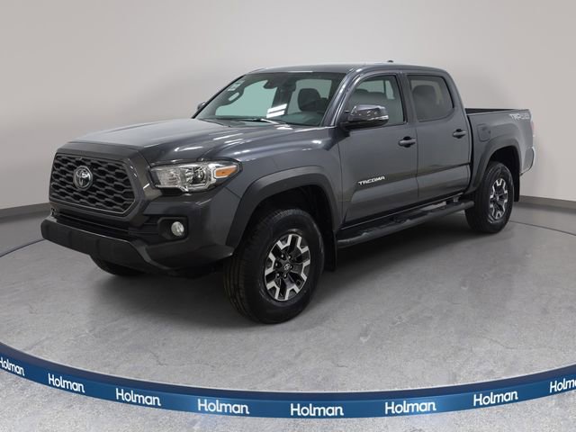 Certified 2022 Toyota Tacoma TRD Off-Road