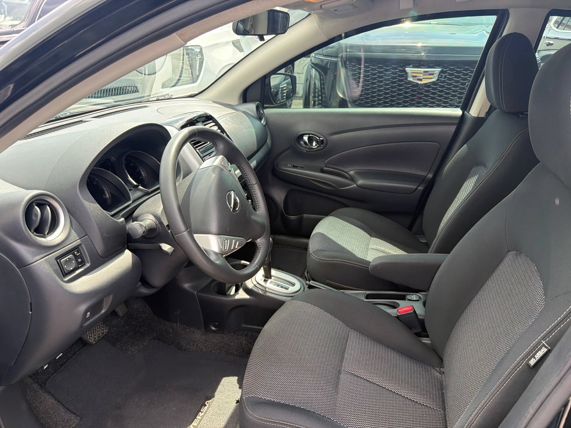 Used 2019 Nissan Versa SV w/ SV Special Edition Package FWD image 7