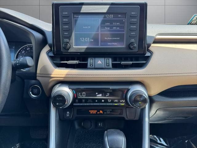 Certified 2019 Toyota RAV4 XLE Premium w/ All Weather Liner Package AWD/4WD image 46