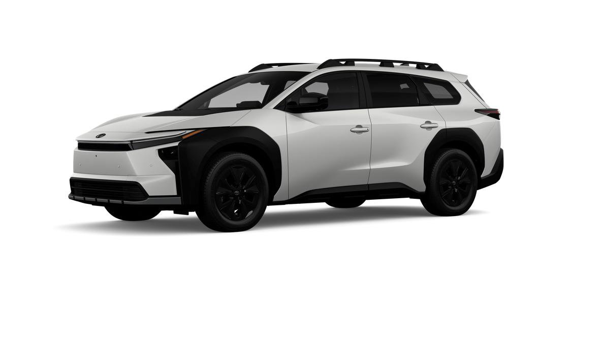 New 2026 Toyota bZ Woodland image 24