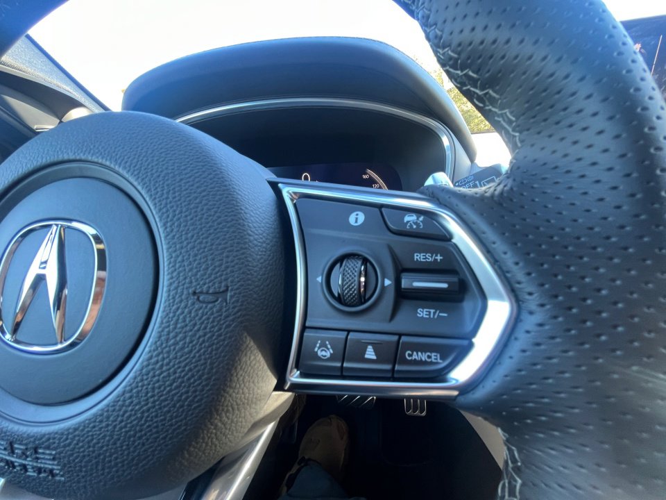 New 2026 Acura MDX A-Spec image 19