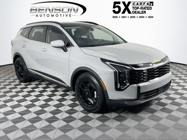 Used 2026 Kia Sportage EX w/ EX Panorama Roof Package FWD video 1