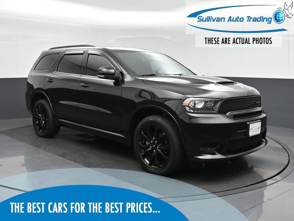 Used 2020 Dodge Durango GT