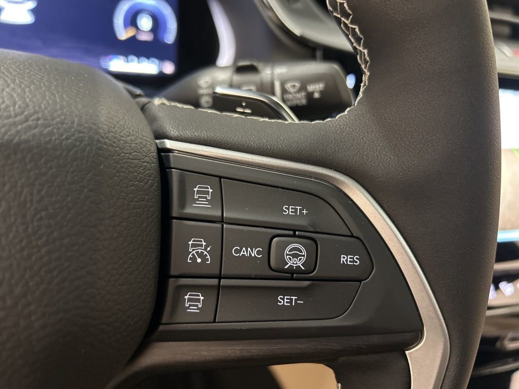 New 2026 Jeep Grand Cherokee Limited image 22