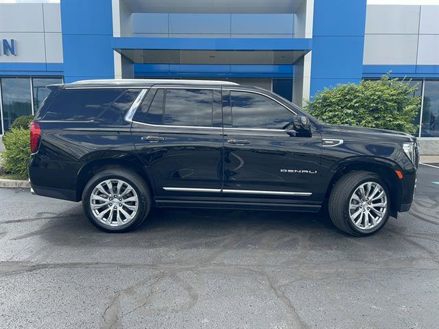 Used 2024 GMC Yukon Denali w/ Max Trailering Package AWD/4WD image 8