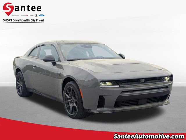 New 2026 Dodge Charger Scat Pack w/ Blacktop Package