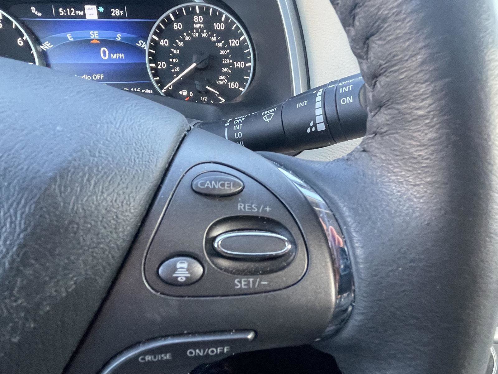 Used 2024 Nissan Murano Platinum w/ Cargo Package image 11