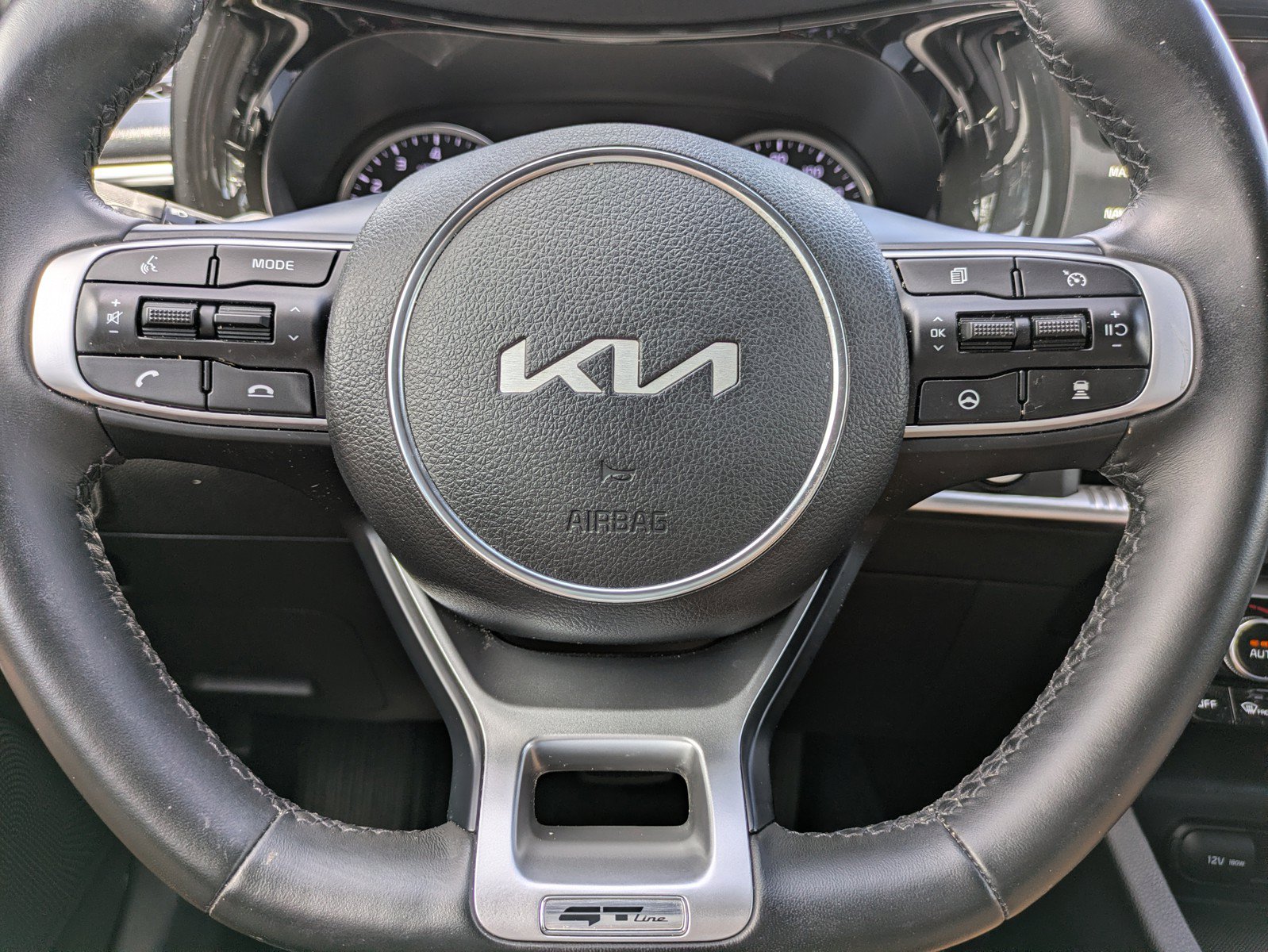 Certified 2023 Kia K5 GT-Line w/ GT-Line Premium Package FWD image 20
