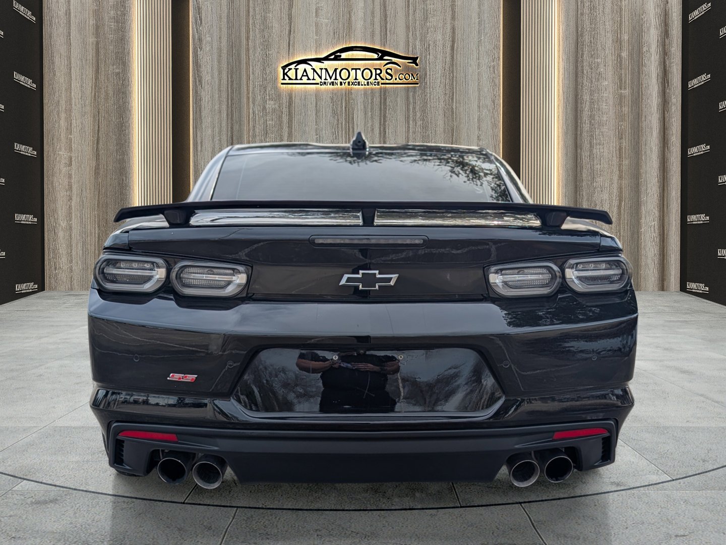 Used 2024 Chevrolet Camaro SS image 7