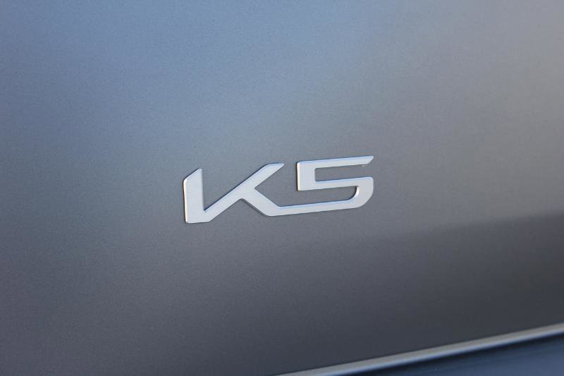 Used 2025 Kia K5 GT-Line image 22