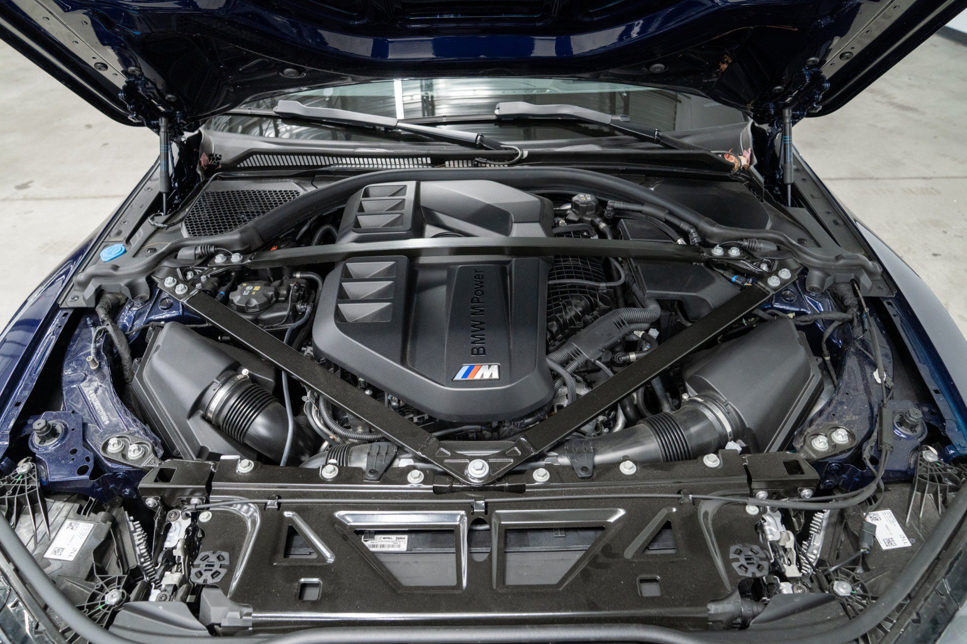 Used 2026 BMW M4 Competition w/ Executive Package RWD image 11