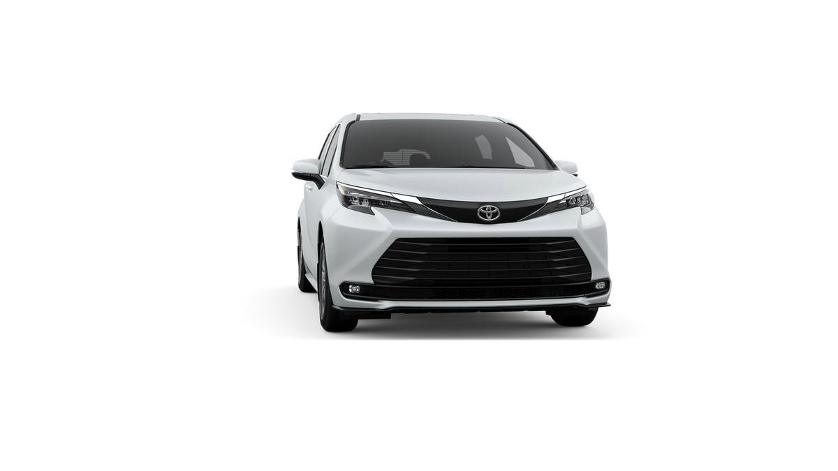 New 2026 Toyota Sienna XLE FWD image 38