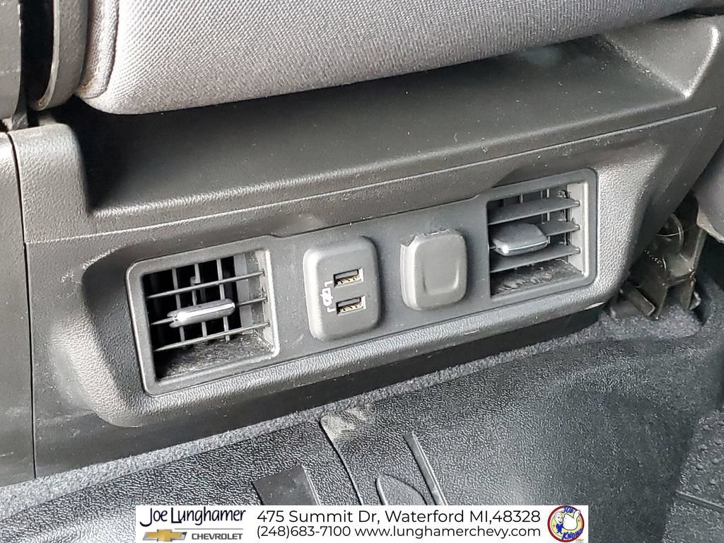 Certified 2019 Chevrolet Silverado 1500 RST AWD/4WD image 22
