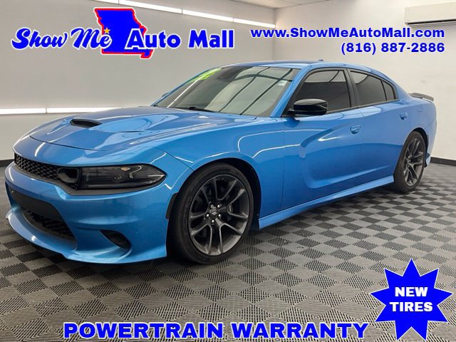 Used 2023 Dodge Charger Scat Pack w/ Navigation & Travel Group
