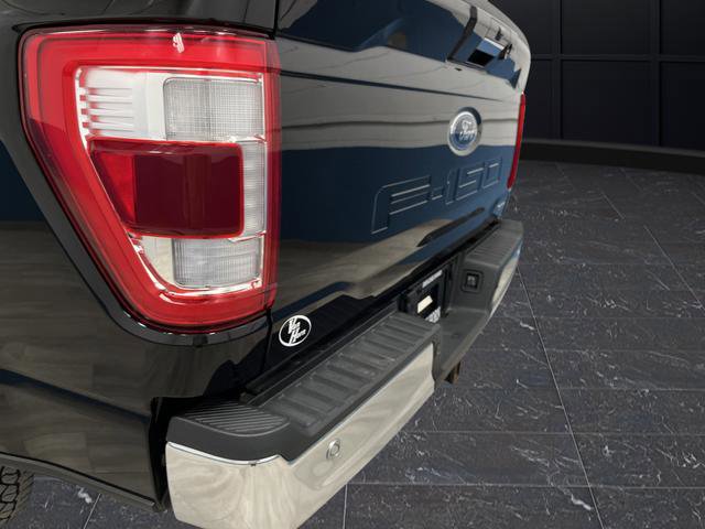 Used 2021 Ford F150 Lariat w/ Equipment Group 502A High image 36