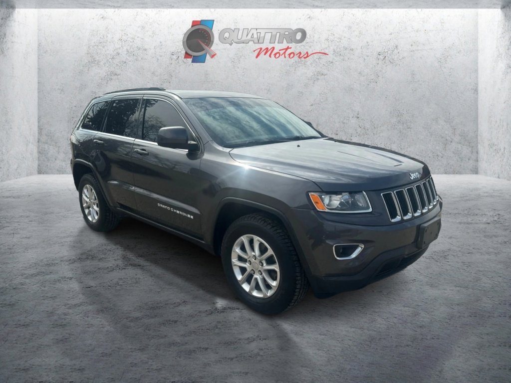 Used 2015 Jeep Grand Cherokee Laredo w/ Quick Order Package 23E image 8