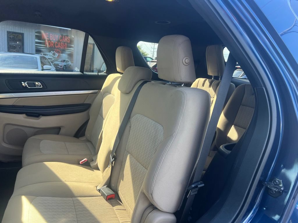 Used 2017 Ford Explorer 4WD image 14