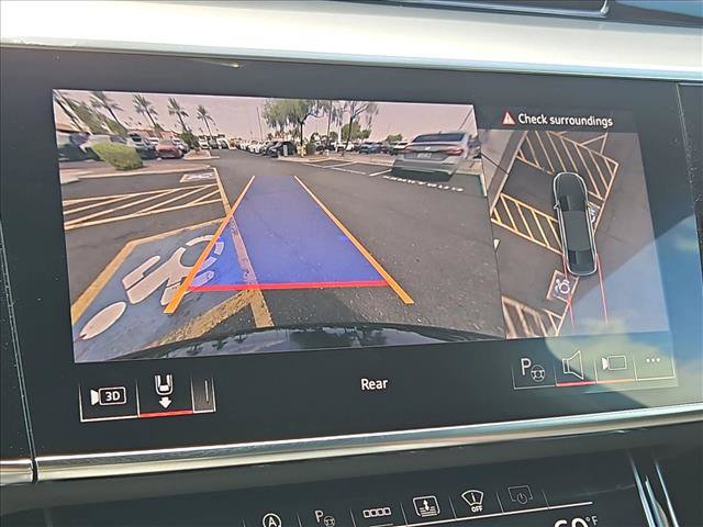 Used 2025 Audi A8 L 3.0T AWD/4WD image 17
