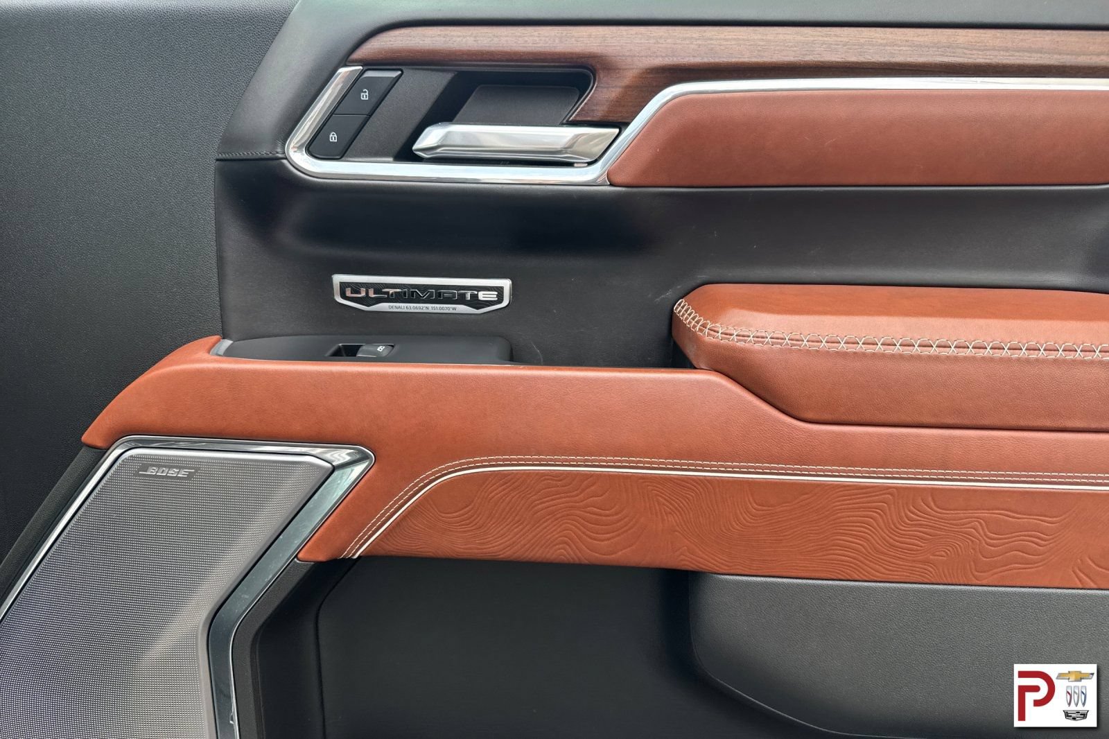 Certified 2024 GMC Sierra 1500 Denali Ultimate AWD/4WD image 19