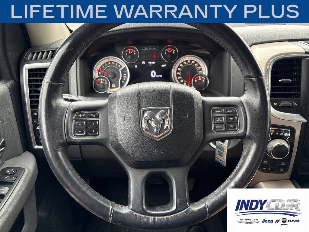 Used 2014 RAM 1500 Big Horn AWD/4WD image 21