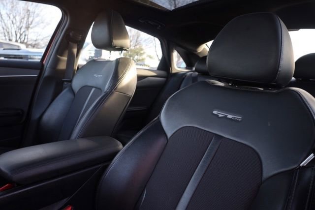 Used 2022 Kia K5 GT-Line w/ GT-Line FWD Premium Package image 20