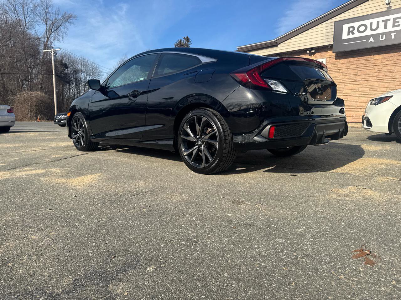 Used 2019 Honda Civic Sport image 14