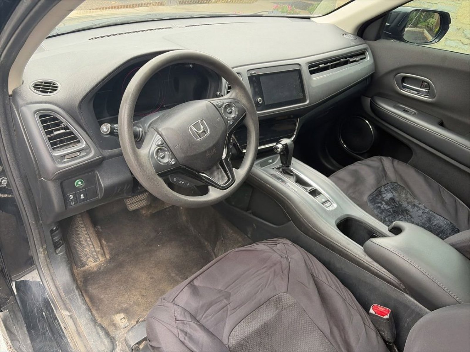 Used 2022 Honda HR-V EX image 16