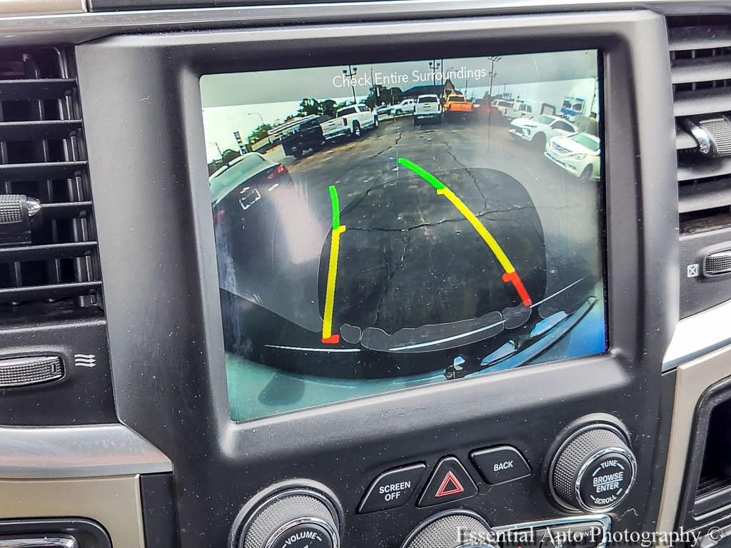 Used 2018 RAM 1500 Big Horn AWD/4WD image 13