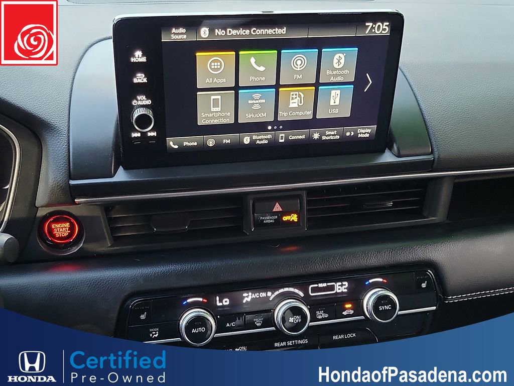 Certified 2024 Honda Pilot EX-L image 14