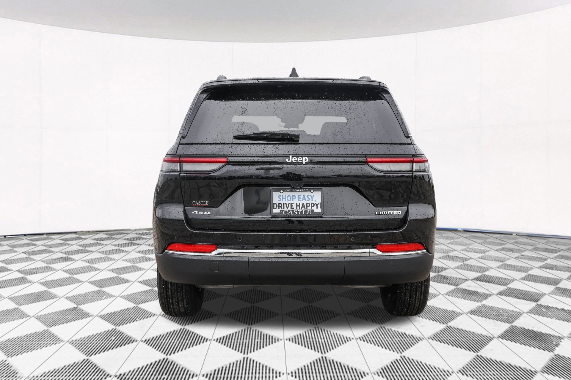 New 2025 Jeep Grand Cherokee Limited image 10