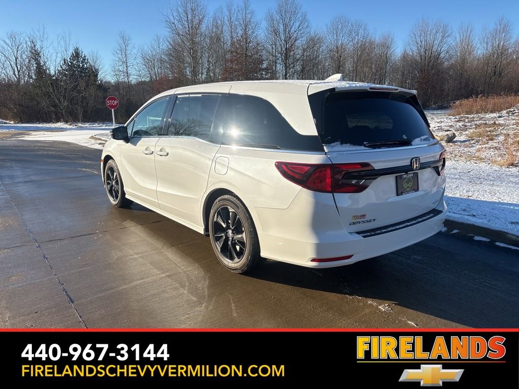 Used 2024 Honda Odyssey Sport image 7