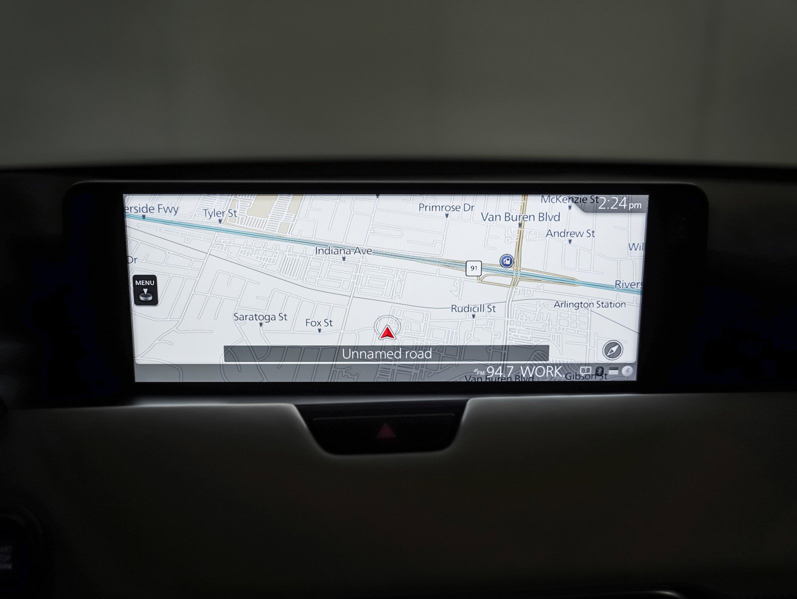 Used 2025 MAZDA CX-90 3.3 Turbo S w/ Premium Package image 20