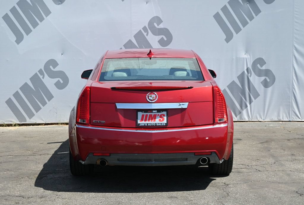 Used 2011 Cadillac CTS Sedan RWD image 6