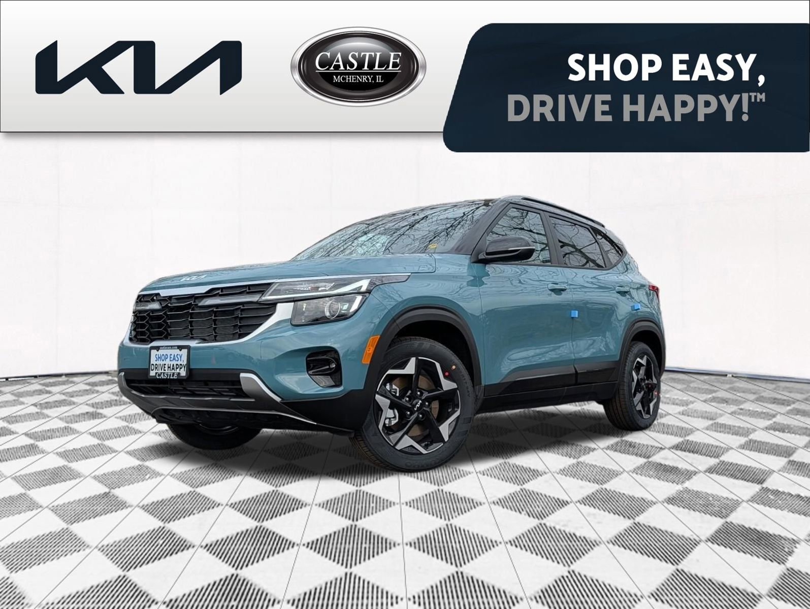 New 2026 Kia Seltos S image 1