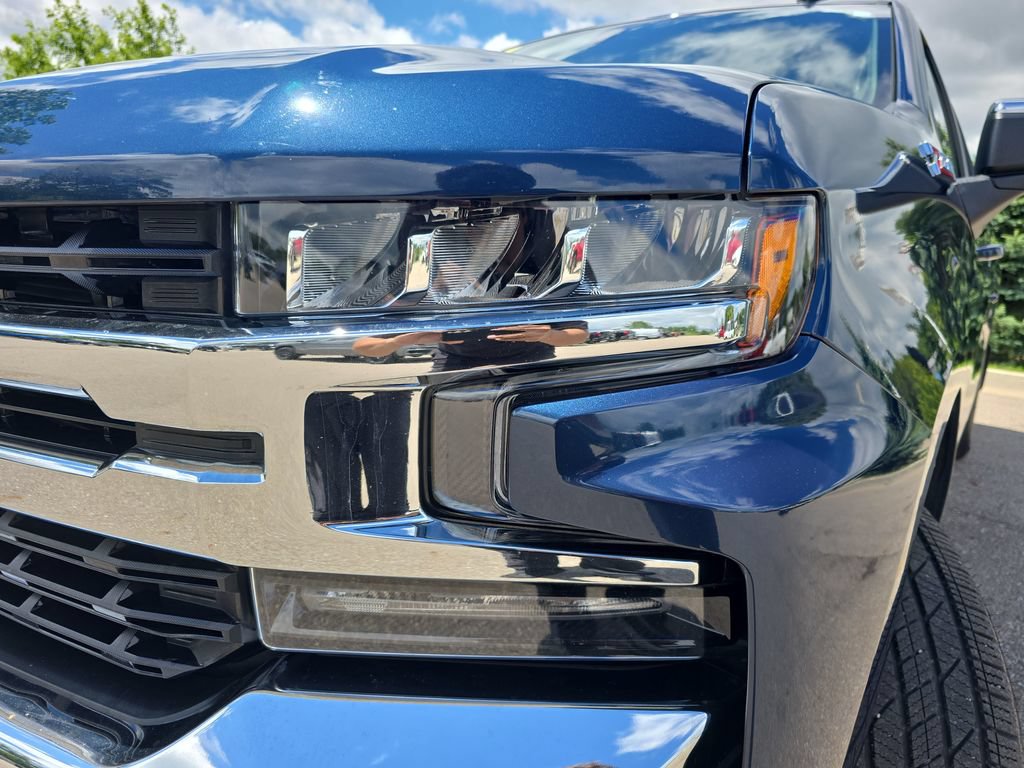 Used 2020 Chevrolet Silverado 1500 LT w/ All-Star Edition AWD/4WD image 32