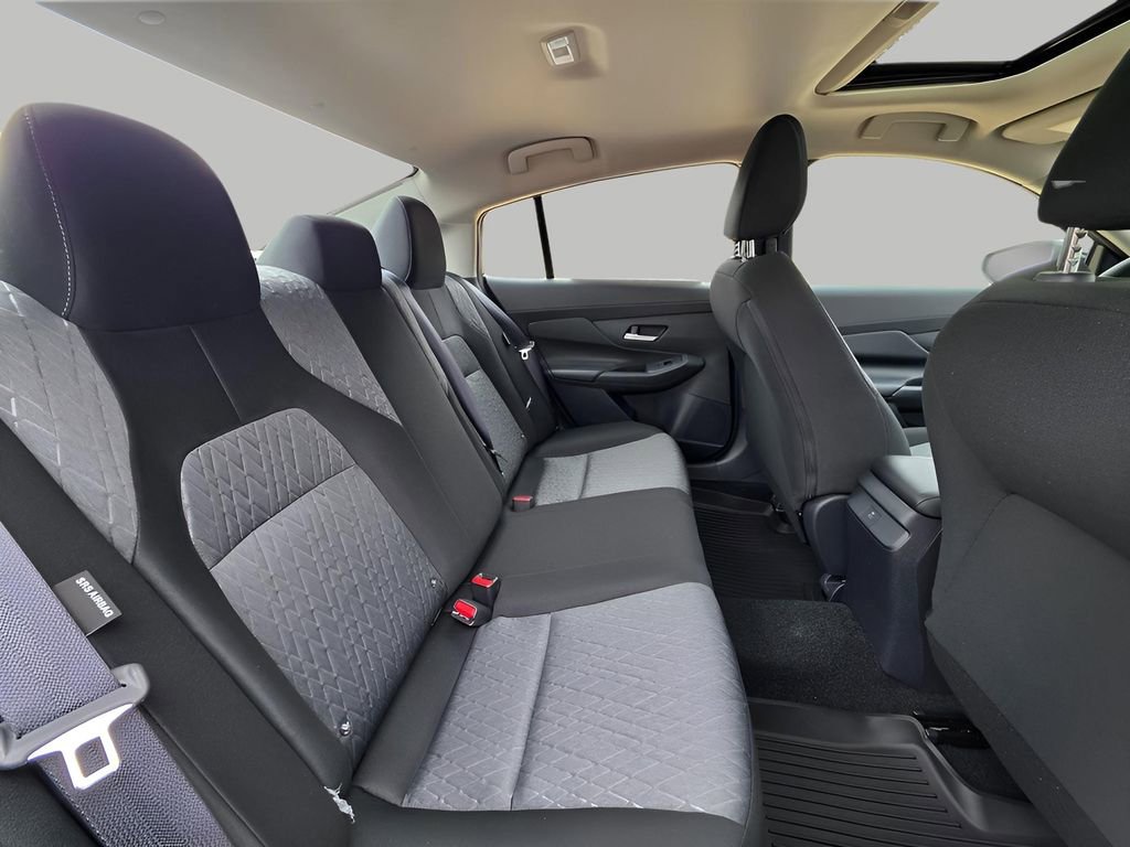 New 2026 Nissan Sentra SV image 6