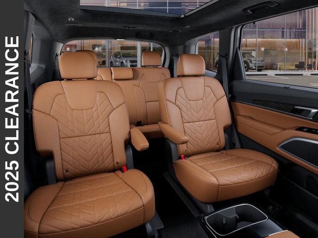 Certified 2025 Kia Telluride SX Prestige X-Line AWD/4WD image 16